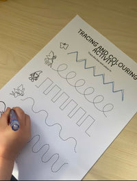 DIGITAL DOWNLOAD. Activity Pack by Elly and Lou