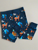 Bamboo kids pyjamas- Gnome village | Elly and Lou