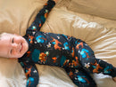 Bamboo kids pyjamas- Gnome village | Elly and Lou